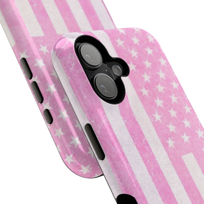 Pink Patriot Phone Case