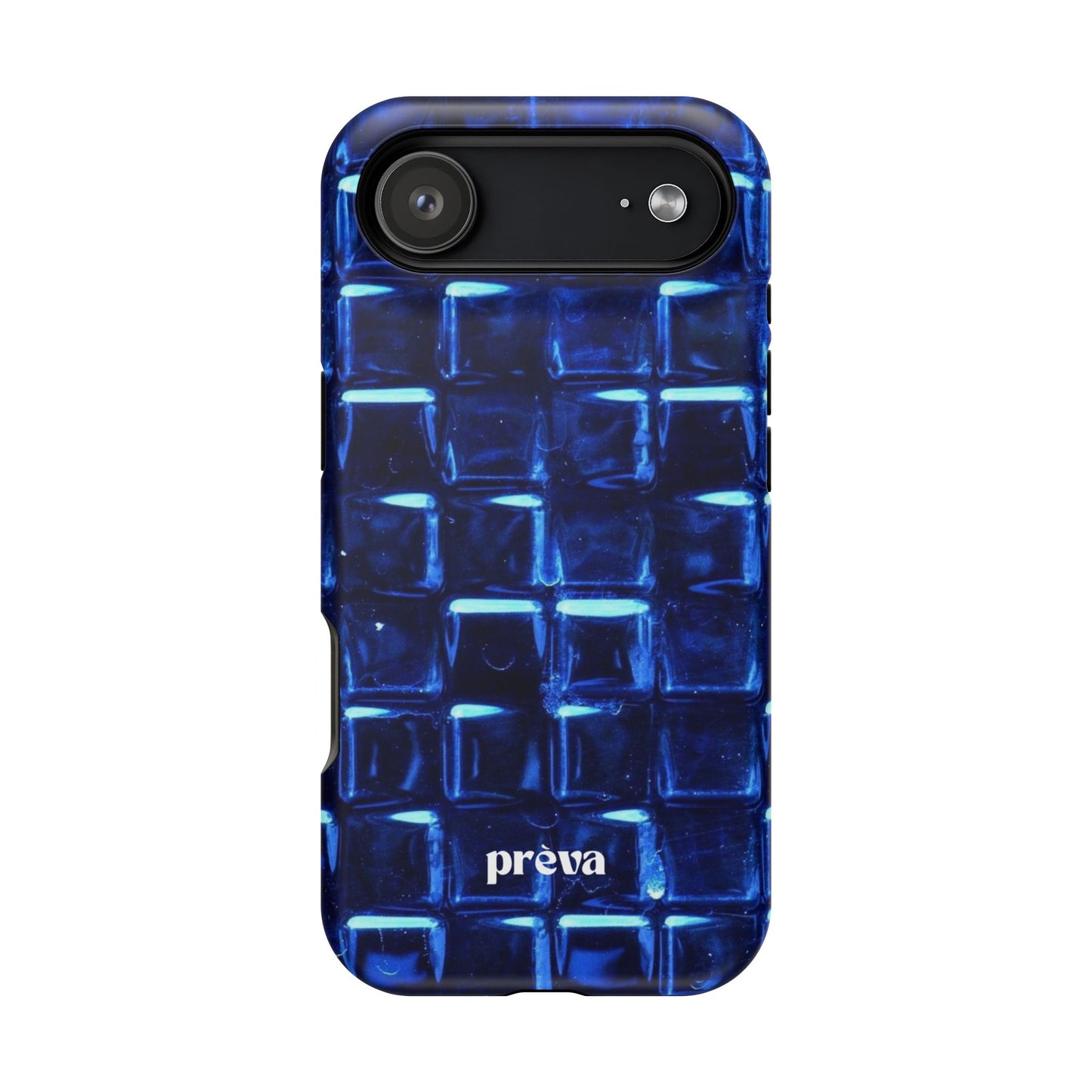 Blue Glass Phone Case