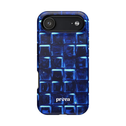 Blue Glass Phone Case