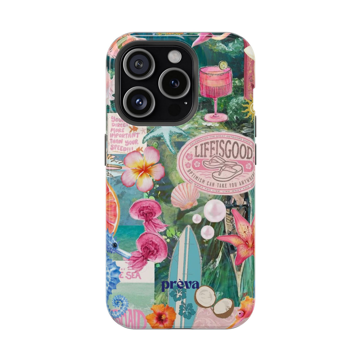 Under The Sea Phone Case