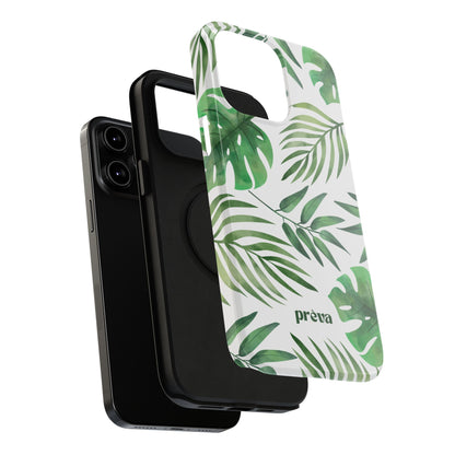 Leaf Tropic Phone Case