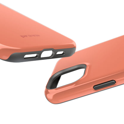 Dark Coral Phone Case