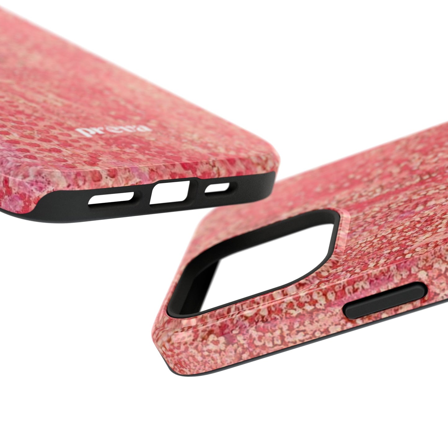 Pink Coral Pattern Phone Case