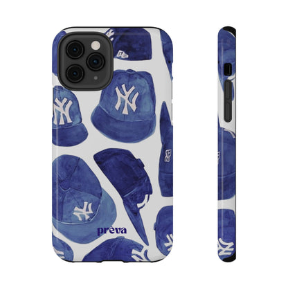 Yankees Cap Phone Case