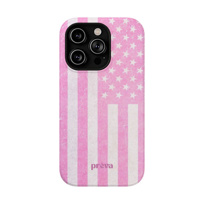 Pink Patriot Phone Case