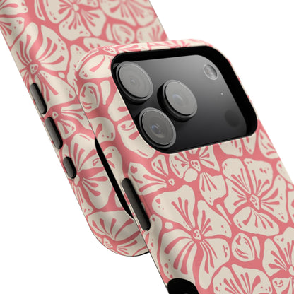 Floral Hibiscus Phone Case