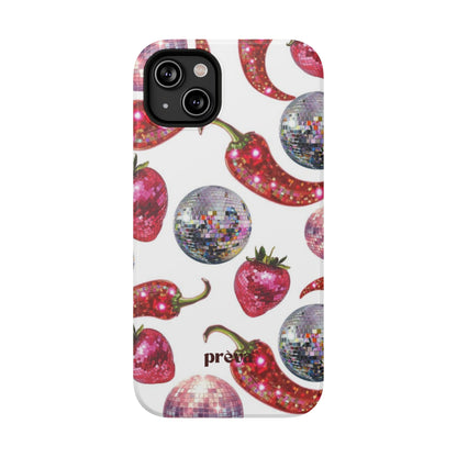 Dance Pepper Phone Case