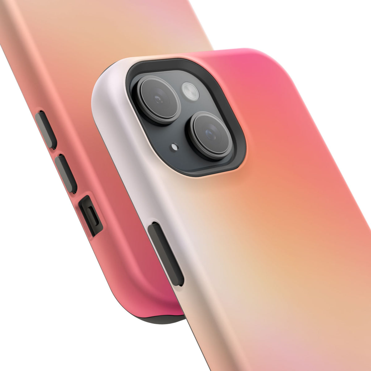 Sunset Aura Phone Case