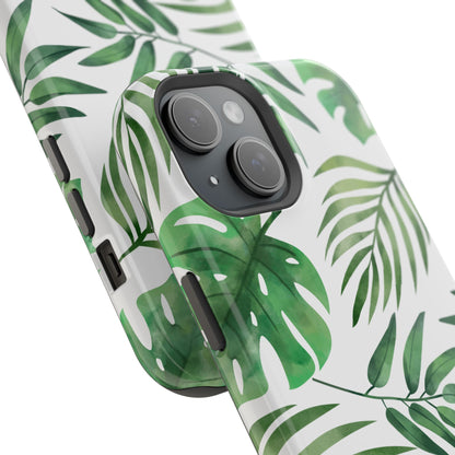 Leaf Tropic Phone Case