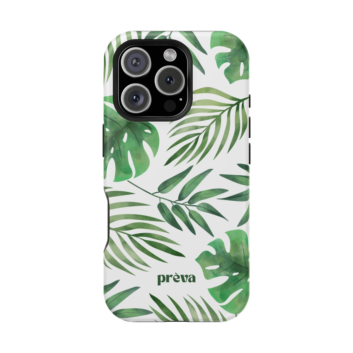 Leaf Tropic Phone Case
