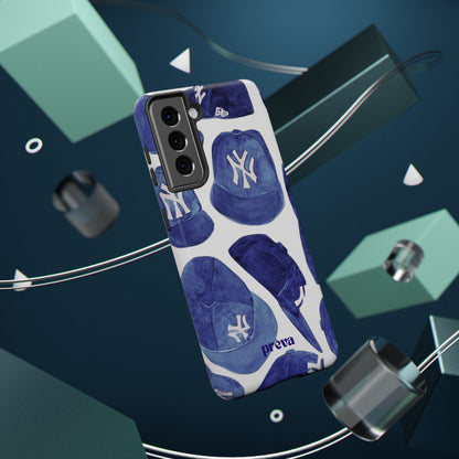 Yankees Cap Phone Case
