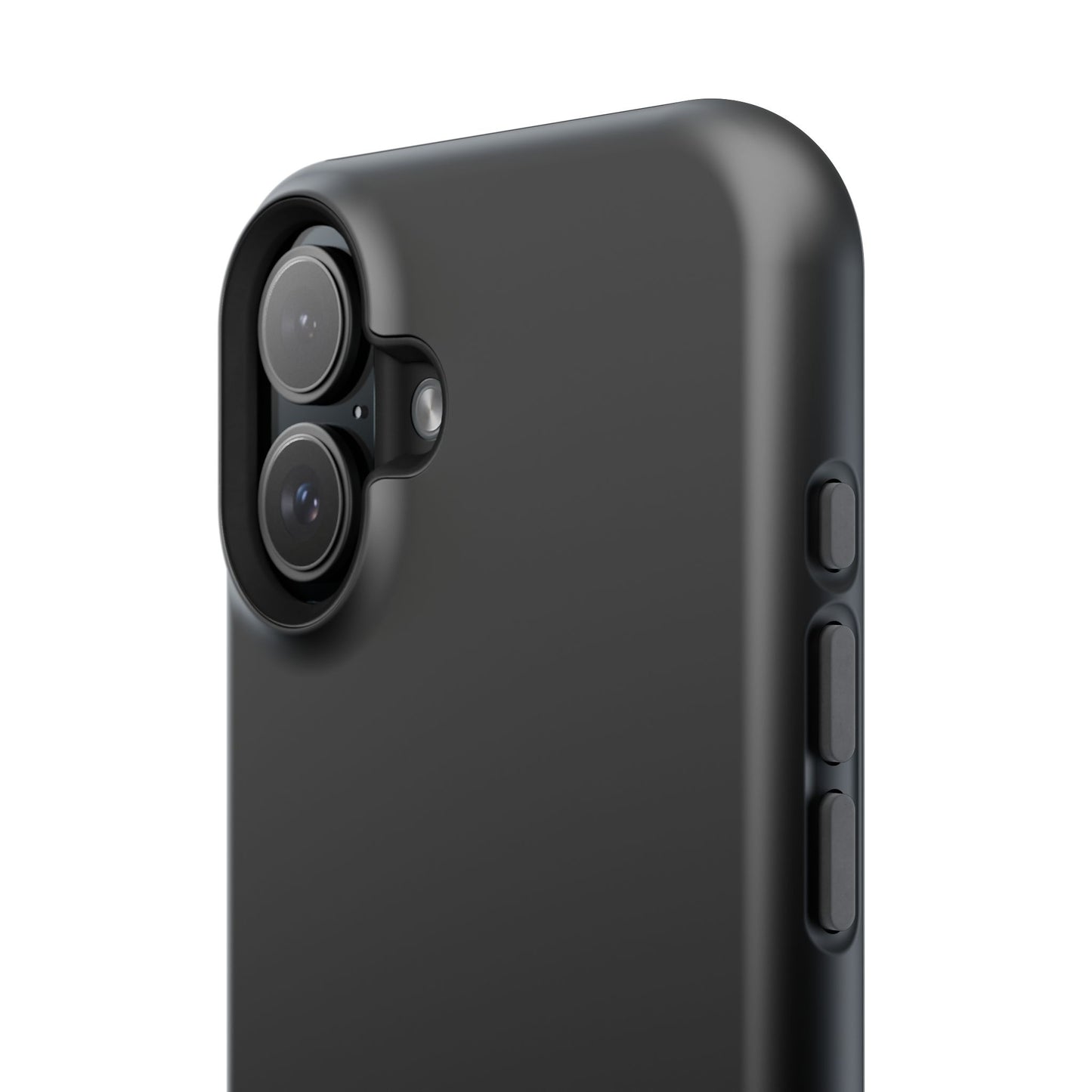 Black Phone Case