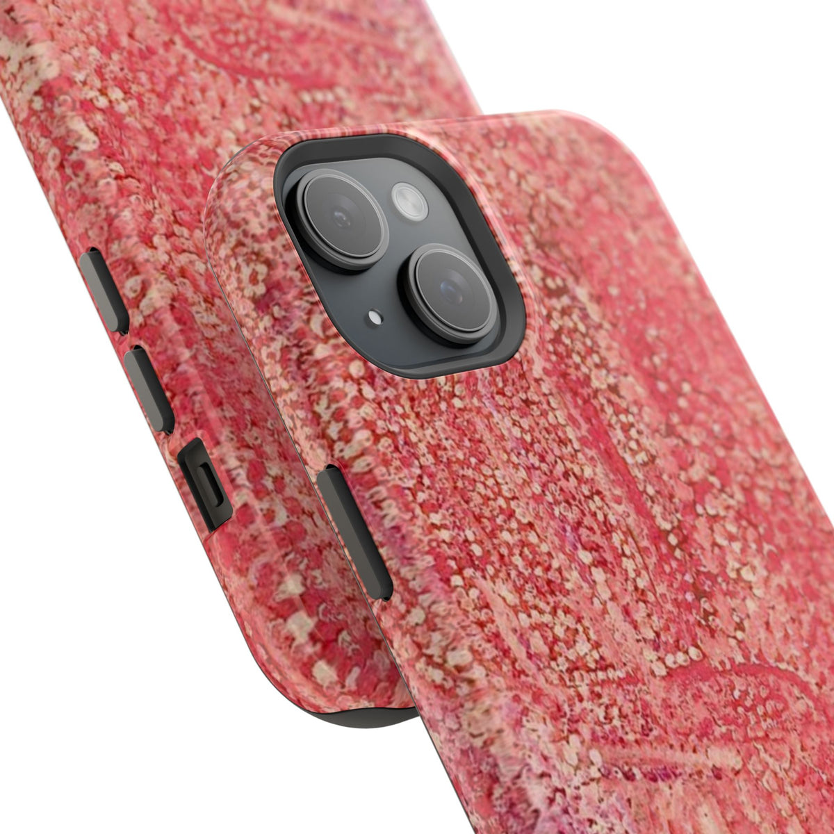 Pink Coral Pattern Phone Case