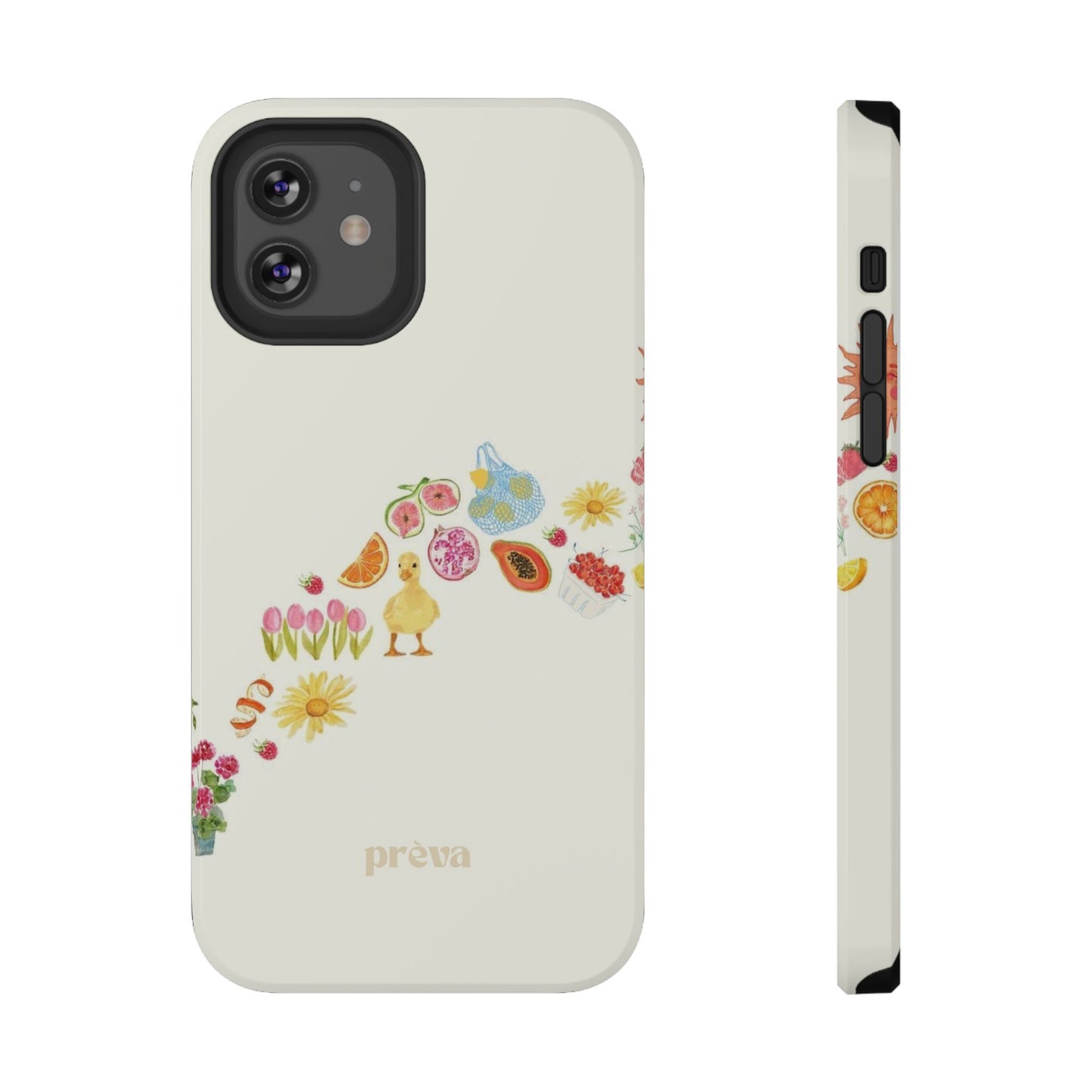 Duck Picnic Phone Case