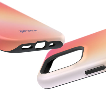 Sunset Aura Phone Case