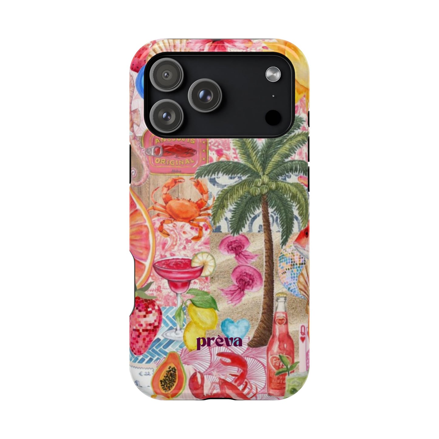 Tropic Sands x Bella Skye Phone Case
