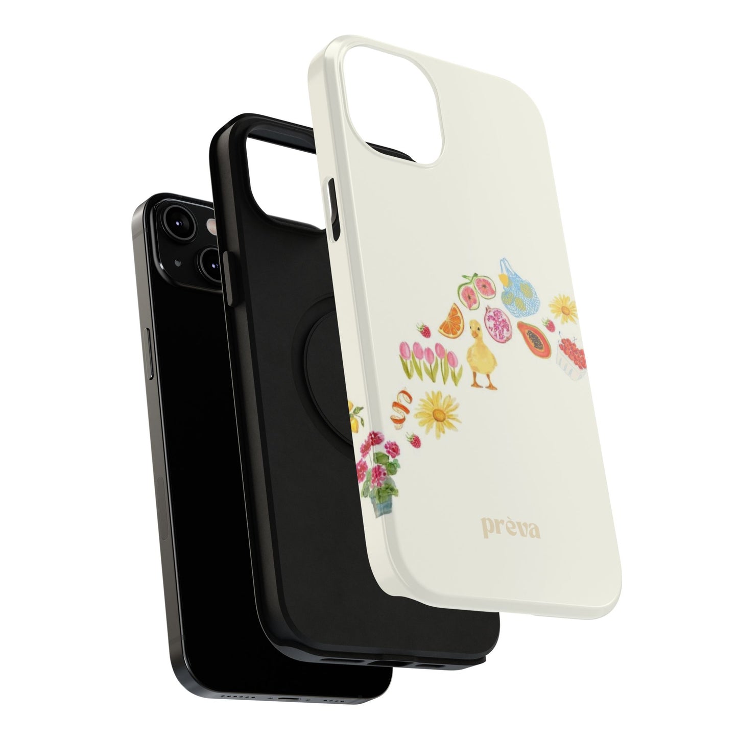Duck Picnic Phone Case