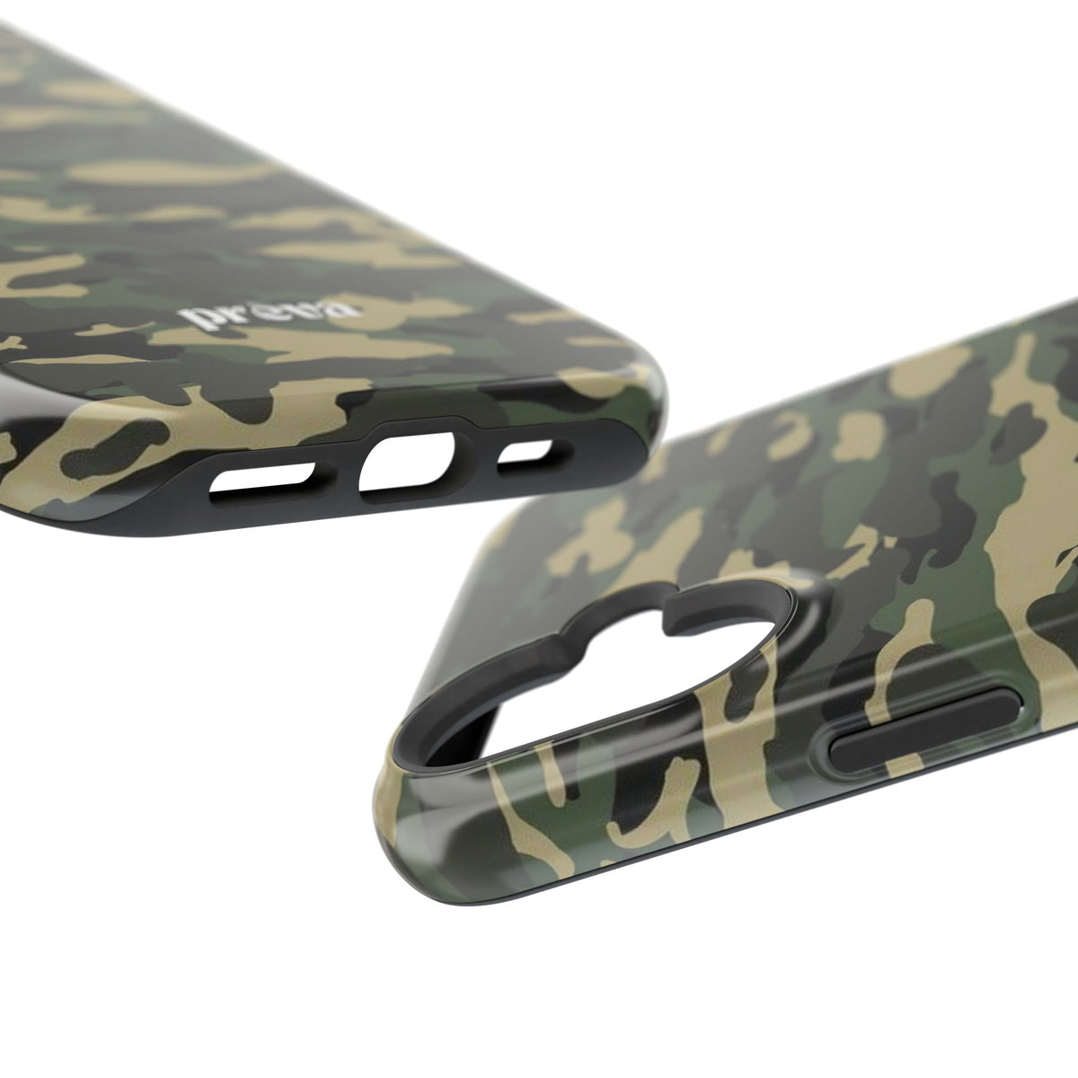 Military Camo Phone Case