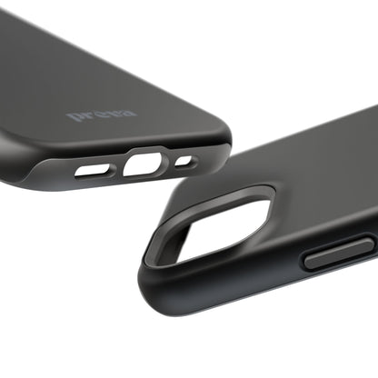 Black Phone Case