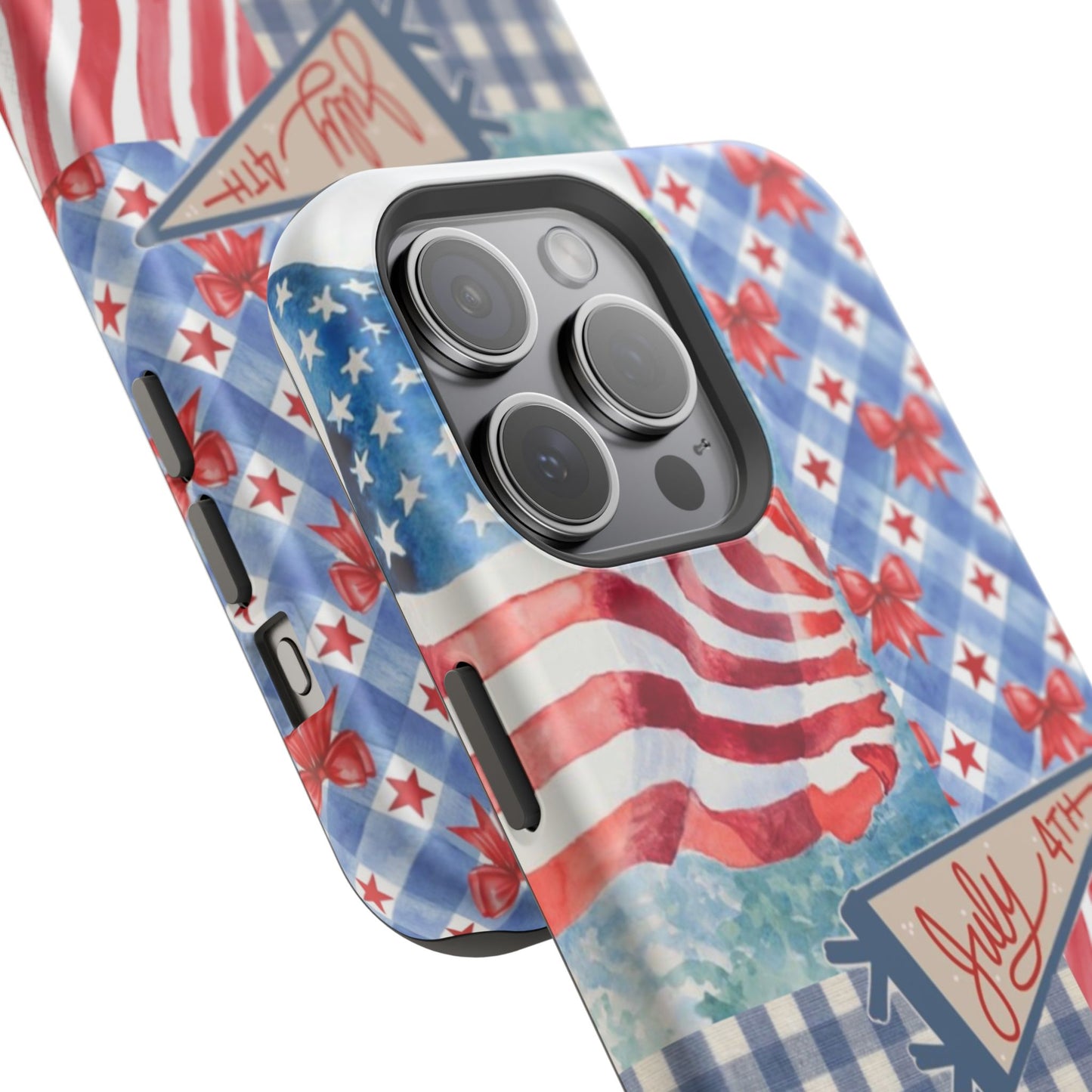 Land of the Free Phone Case