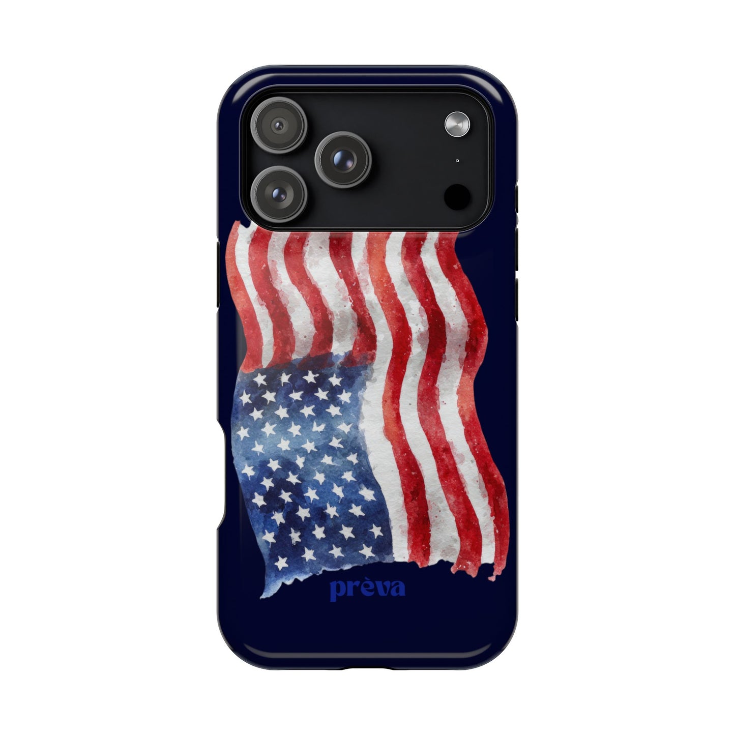 Stars and Stripes Phone Case