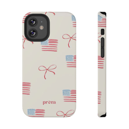 USA bows Phone Case
