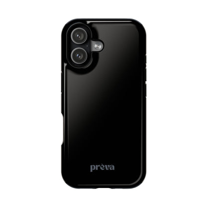 Black Phone Case