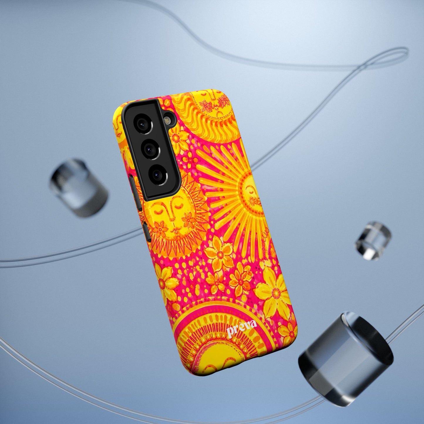 Aloha Sun Phone Case