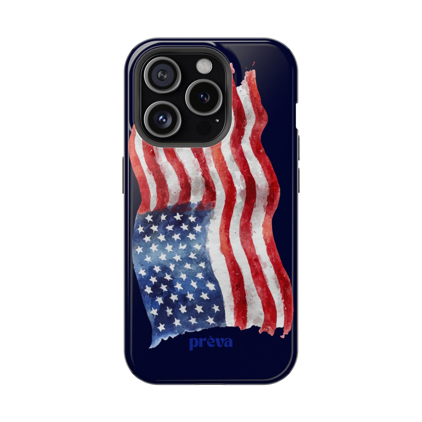 Stars and Stripes Phone Case