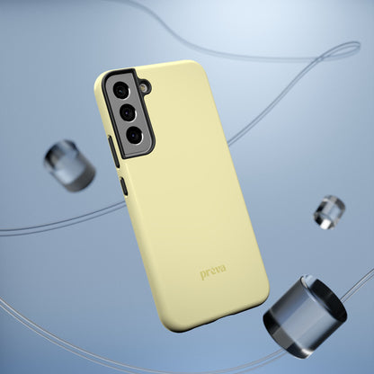 Yellow Phone Case