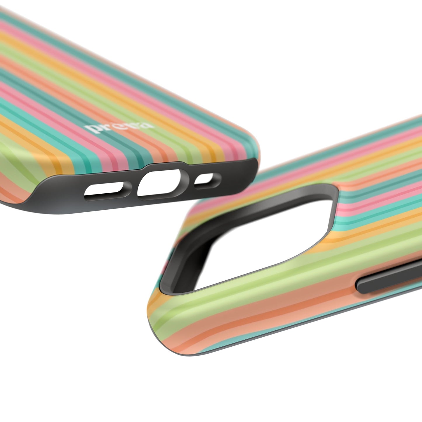 Surf Stripes Phone Case