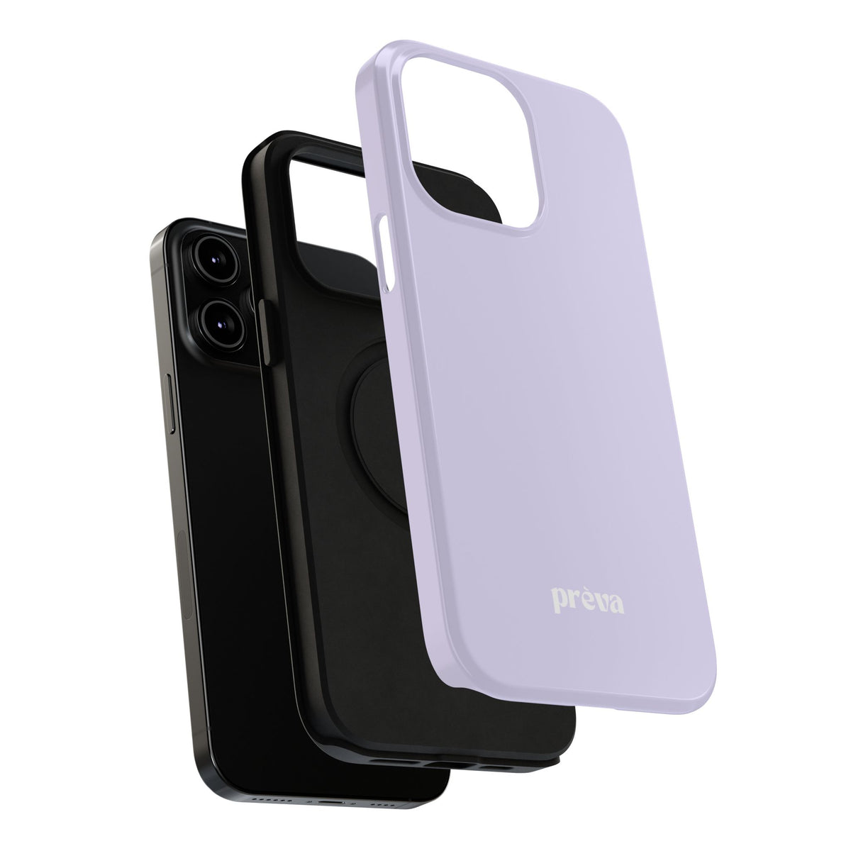 Lavendar Phone Case