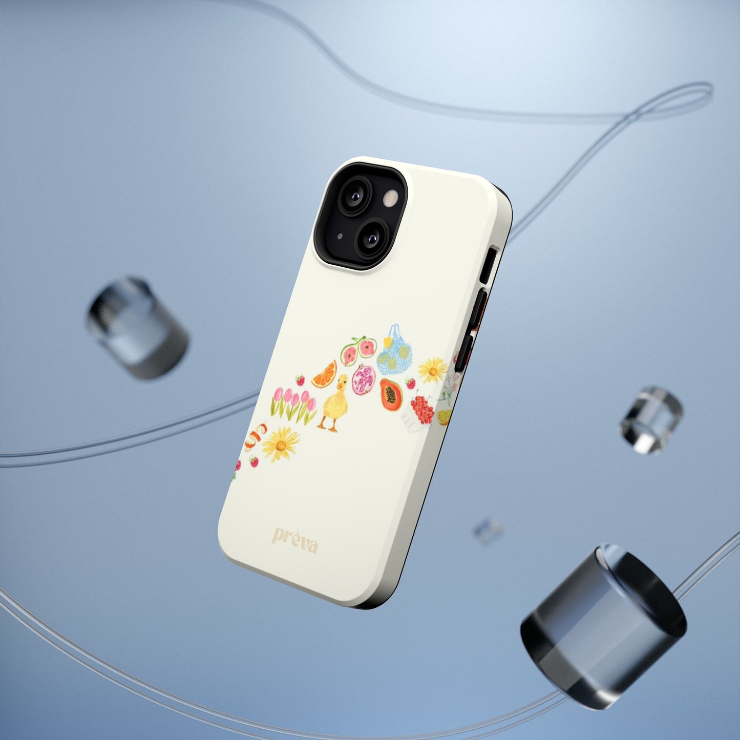 Duck Picnic Phone Case
