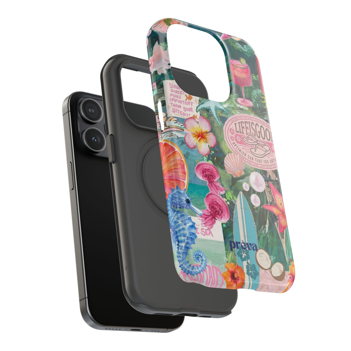 Under The Sea Phone Case
