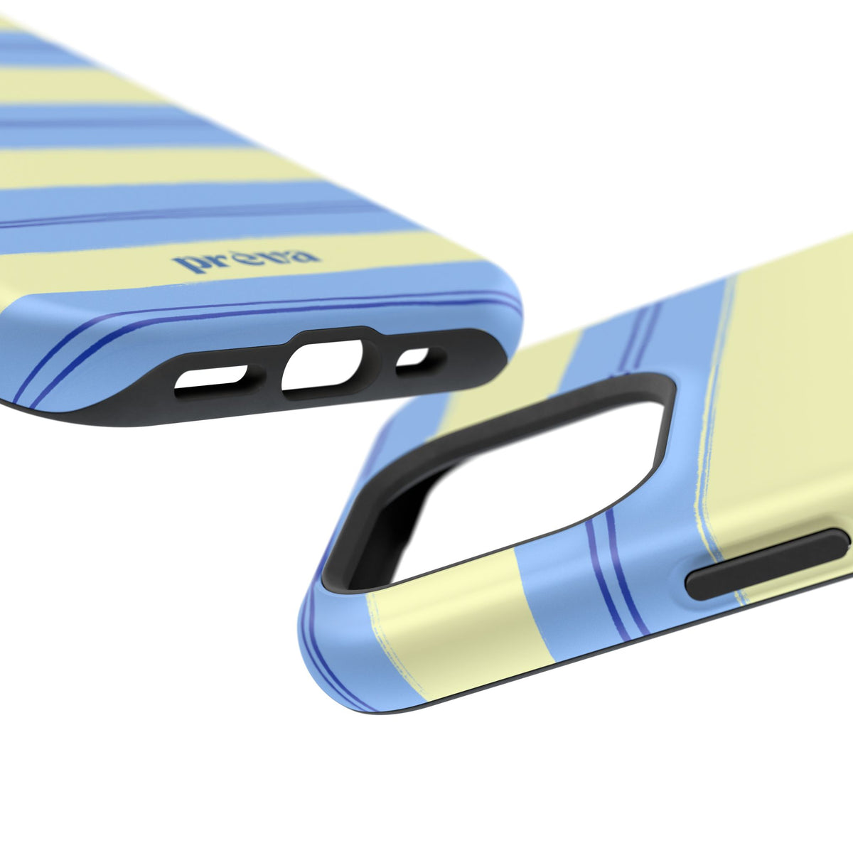 East Coast Stripes Phone Case