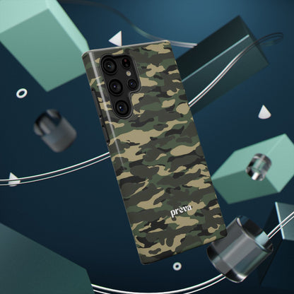 Military Camo Phone Case