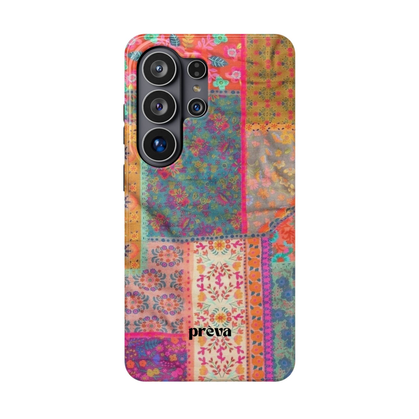 Colorful Boho Phone Case