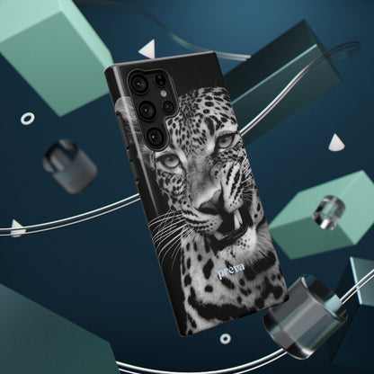 Vintage Leopard Phone Case