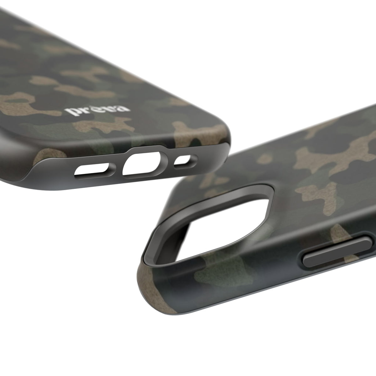 Retro Camouflage Phone Case