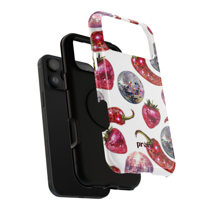 Dance Pepper Phone Case