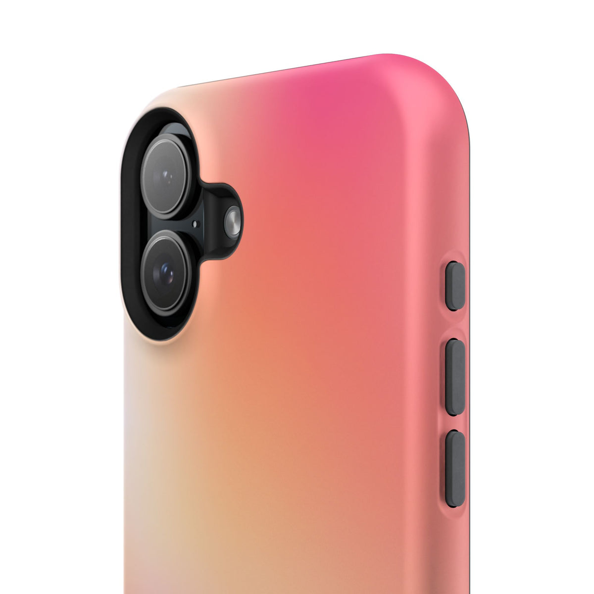 Sunset Aura Phone Case