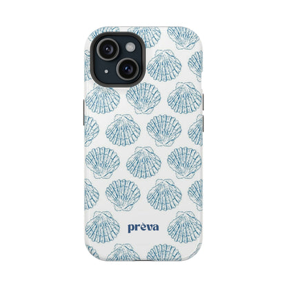 Blue Shelly x Mckenna Phone Case