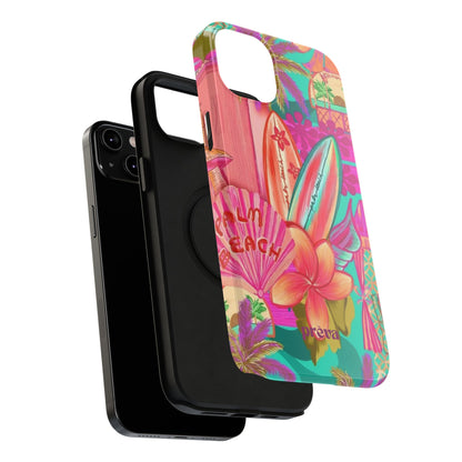 Palm Beach Phone Case