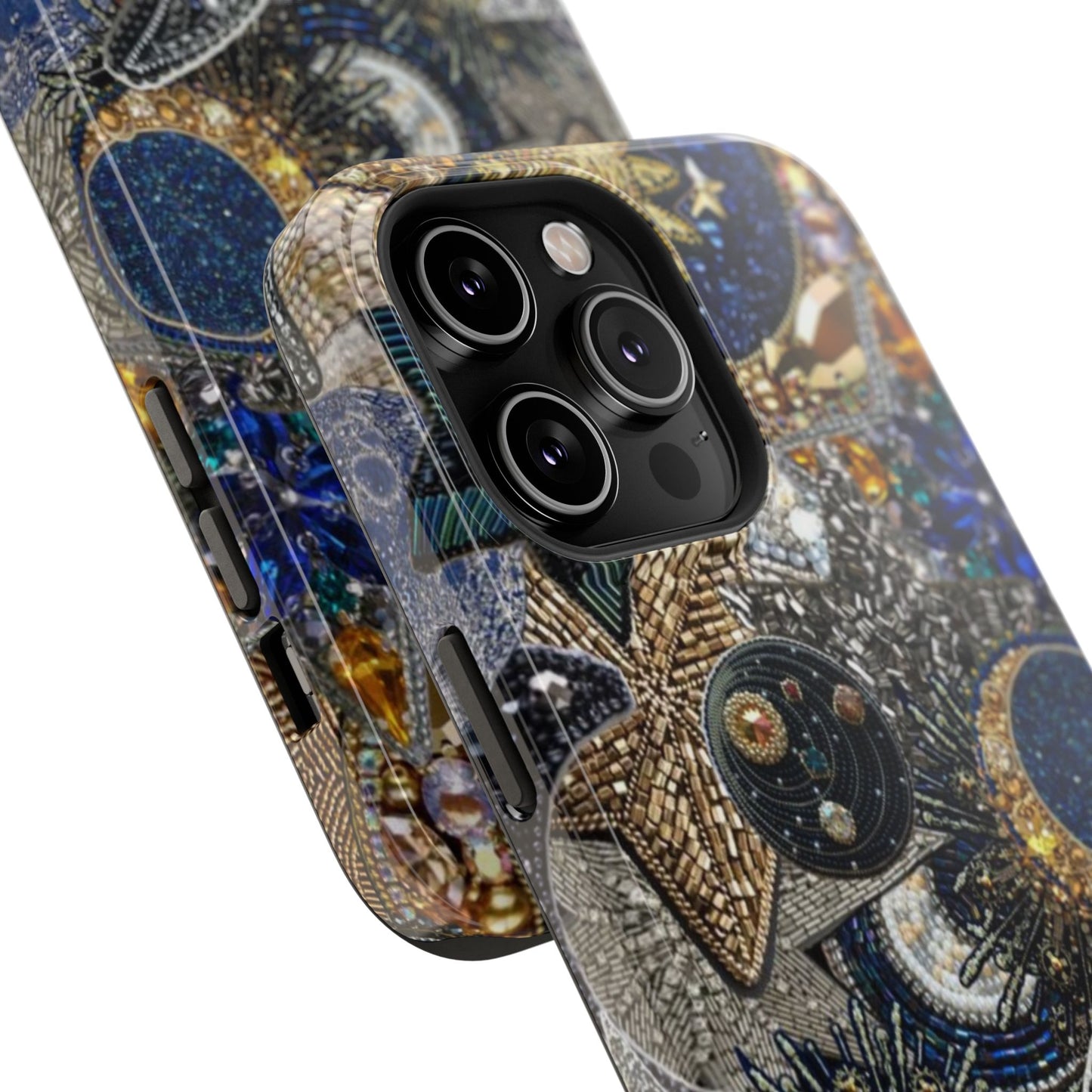 Celestial Mosaic Phone Case