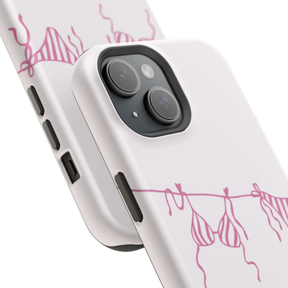 Pink Bikini Phone Case