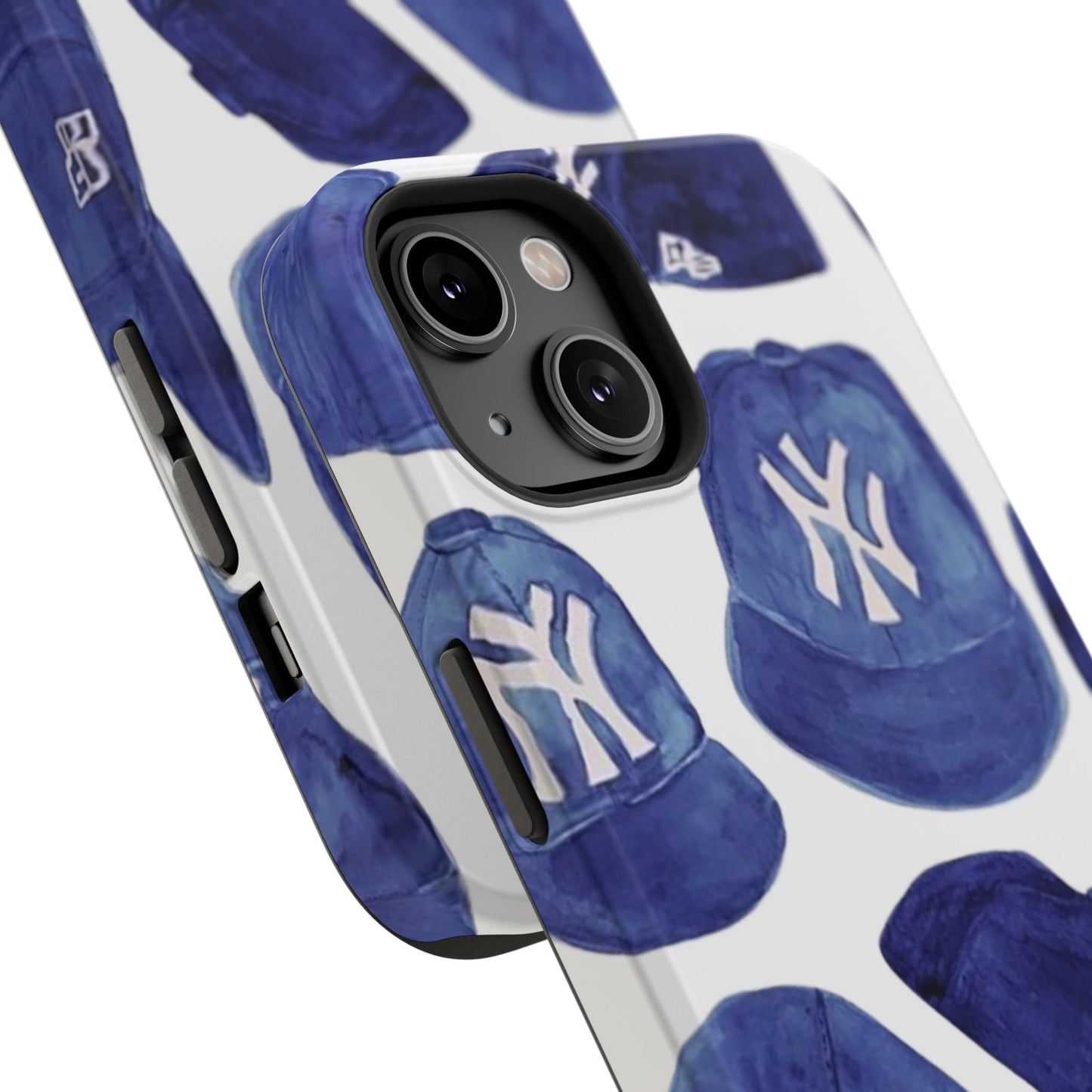 Yankees Cap Phone Case