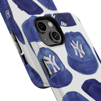 Yankees Cap Phone Case