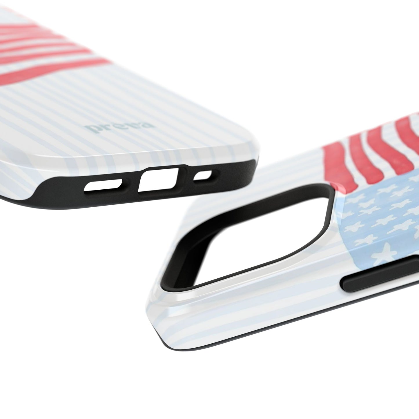 American stripes Phone Case