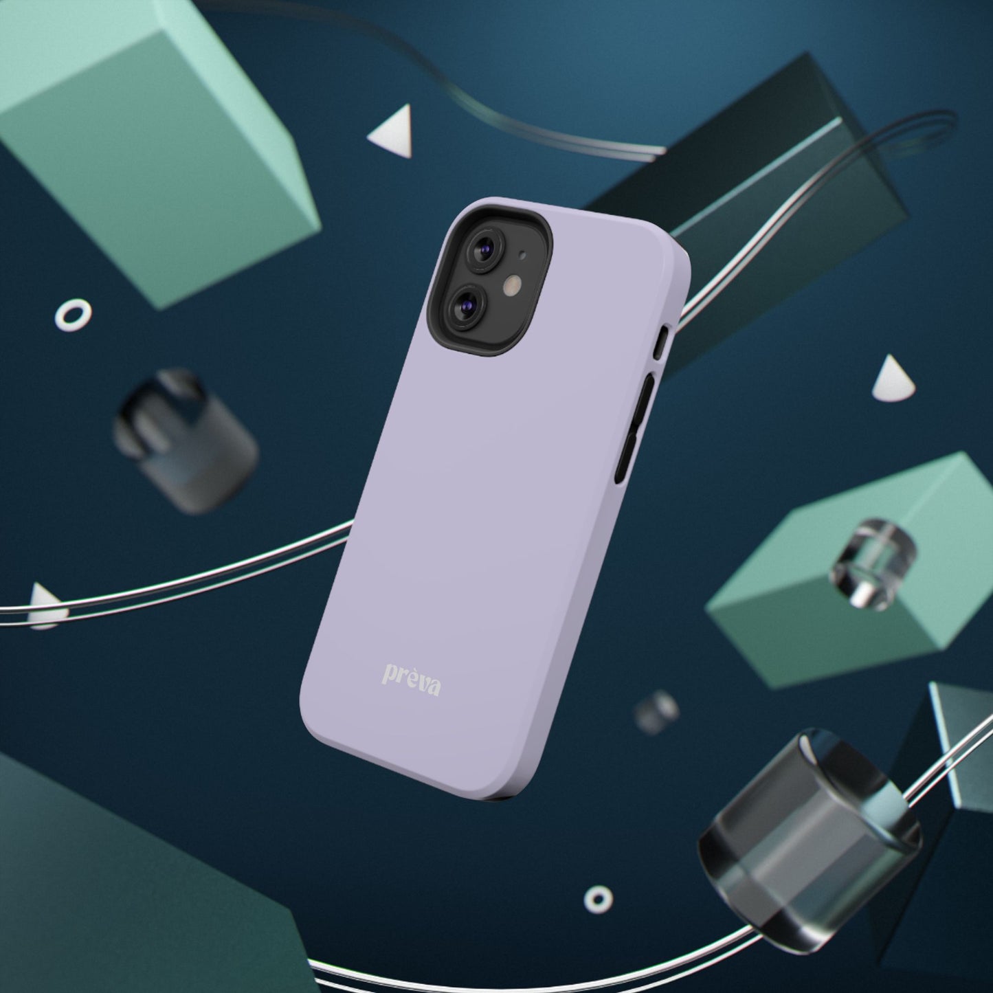 Lavendar Phone Case