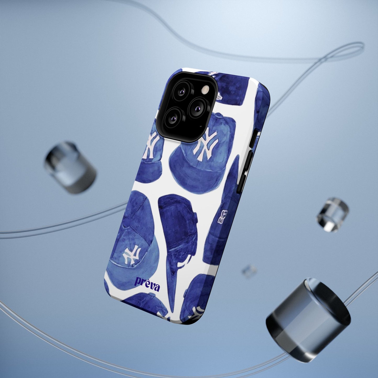 Yankees Cap Phone Case